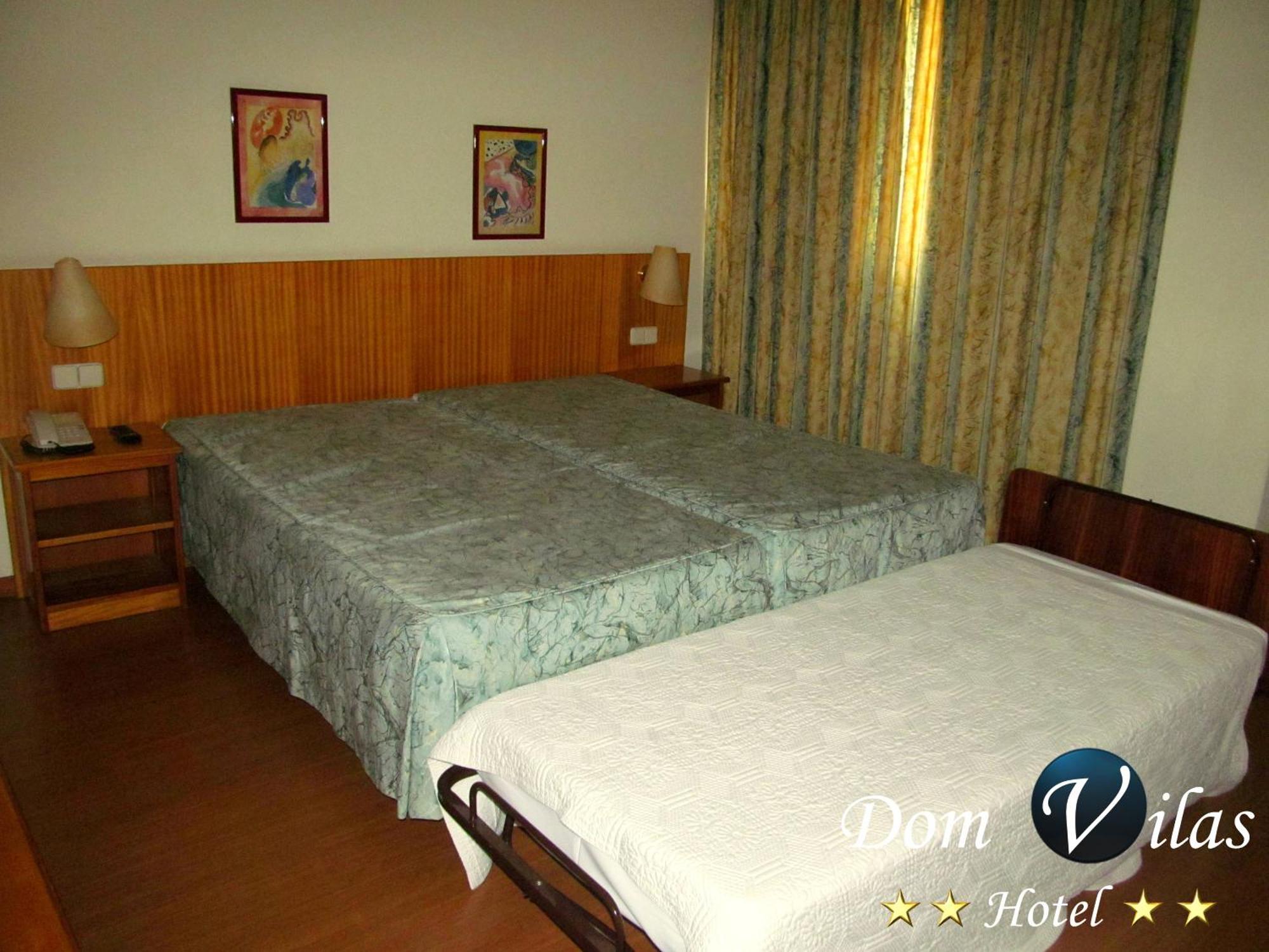Hotel Dom Vilas Braga Room photo