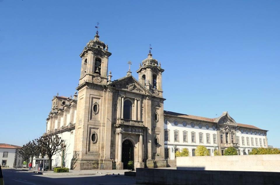 Hotel Dom Vilas Braga Exterior photo
