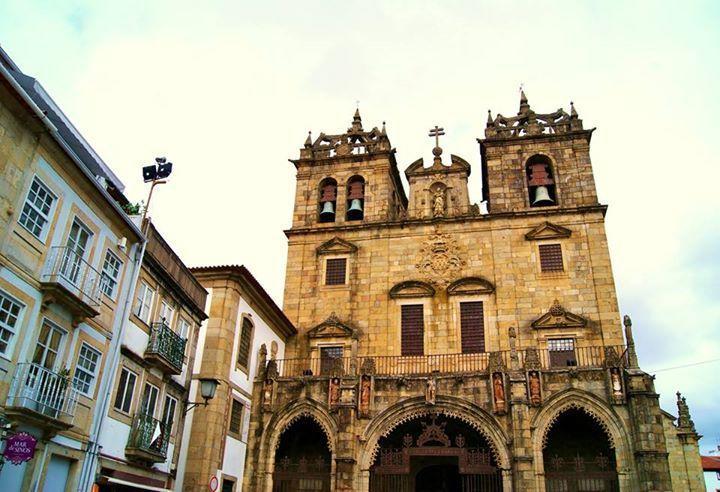 Hotel Dom Vilas Braga Exterior photo