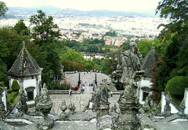 Hotel Dom Vilas Braga Exterior photo