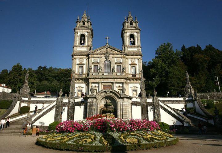 Hotel Dom Vilas Braga Exterior photo