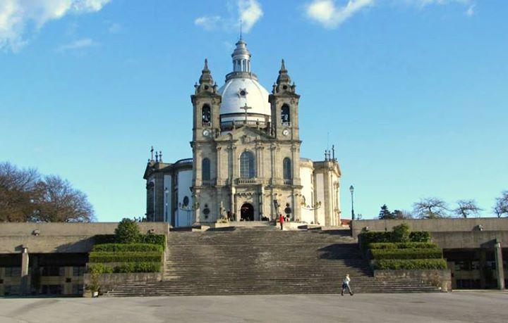 Hotel Dom Vilas Braga Exterior photo