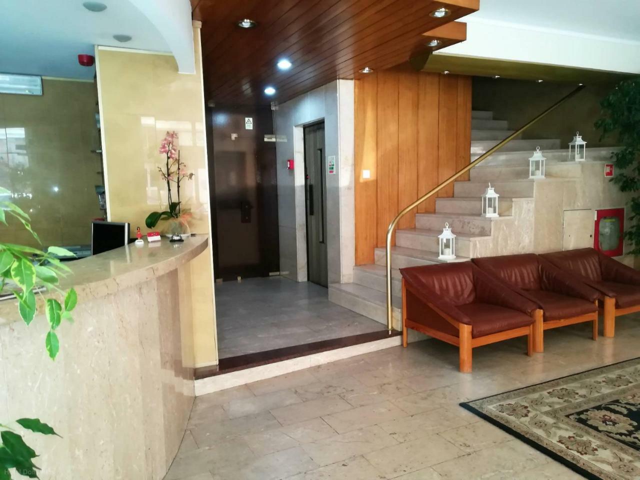 Hotel Dom Vilas Braga Exterior photo
