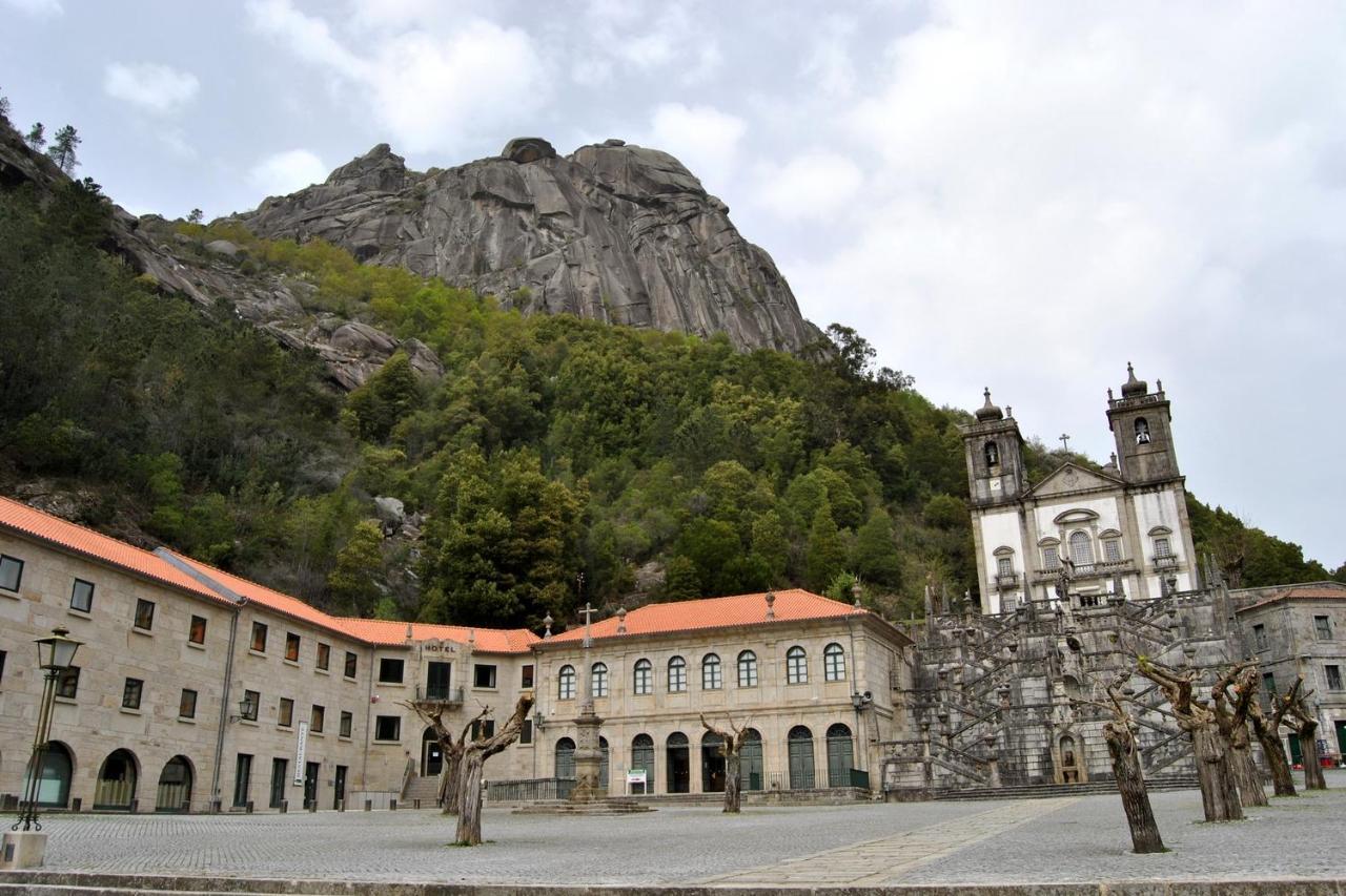 Hotel Dom Vilas Braga Exterior photo